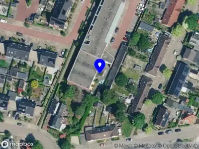 Brandweer met grote spoed naar de Albert Hahnweg in Lochem