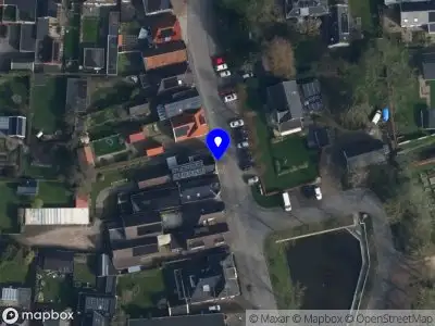 Politie met grote spoed naar de Stationsstraat in Grijpskerk vanwege ongeval met letsel