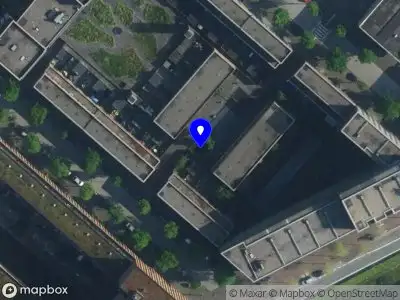 Ambulance met gepaste spoed naar de Mata Harihof in Amsterdam