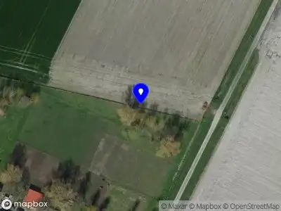 Ambulance met grote spoed naar de Oudelandsedijk in Ooltgensplaat