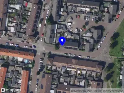 Ambulance met gepaste spoed naar de Heer Ottostraat in Gorinchem