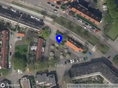 Ambulance met gepaste spoed naar de Beukendaal in Rotterdam