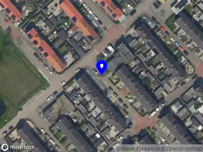 112 melding Ambulance met gepaste spoed naar de Albert Cuypstraat in Krimpen aan den IJssel