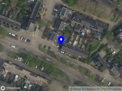 Politie naar de Zwarte Stern in Nieuwegein vanwege aanrijding met letsel