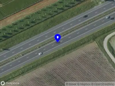 Snelheidscontrole op A73 te Beesel