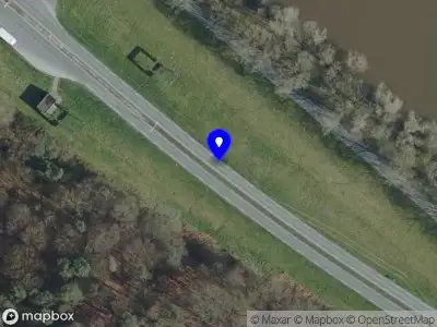 Snelheidscontrole op N325 te Beek