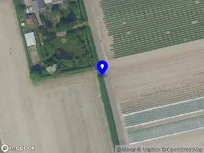 Ambulance met grote spoed naar de Krochtweg in Heemskerk