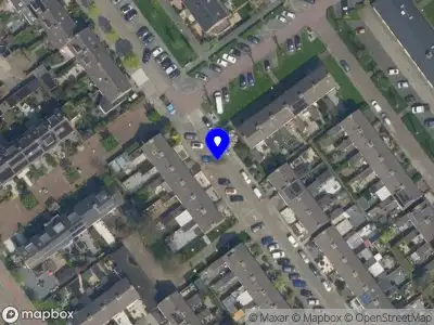 Politie met grote spoed naar de Sweelinckstraat in Nieuwerkerk aan den IJssel vanwege ongeval met letsel