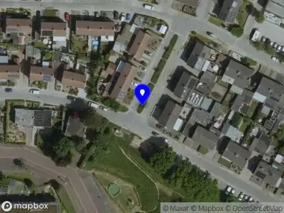 Brandweer en politie met grote spoed naar de Prinses Beatrixstraat in Gulpen vanwege waarnemen gaslucht