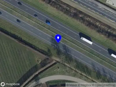 Snelheidscontrole op A58 te Schore