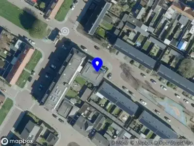 112 melding Overlastmelding Kon. Emmastraat in Kaatsheuvel gesloten