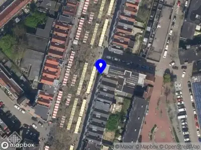 Ambulance met gepaste spoed naar de Groene Hilledijk in Rotterdam