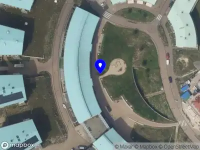 Ambulance met grote spoed naar de Zeehosplein in Katwijk