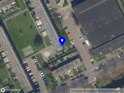 Ambulance met gepaste spoed naar de Roerdomplaan in Capelle aan den IJssel
