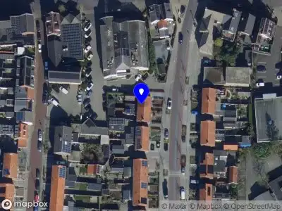 112 melding Overlastmelding Van der Biltlaan in Kapelle gesloten