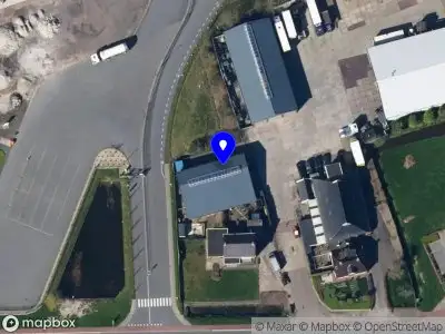 112 melding Brandweer met grote spoed naar de Verlaatsterweg in Gerkesklooster vanwege afgaan automatisch brandalarm