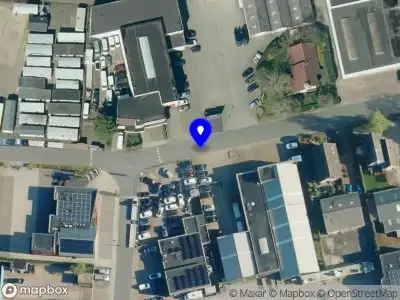 Brandweer met grote spoed naar de Handelsweg in Zelhem vanwege voertuigbrand