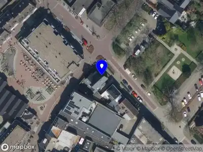 Overlastmelding Hoge Ham in Dongen