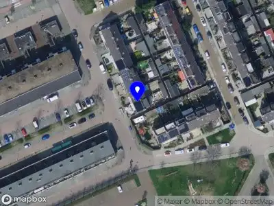 Ambulance met grote spoed naar de De Mérodestraat in Zwijndrecht