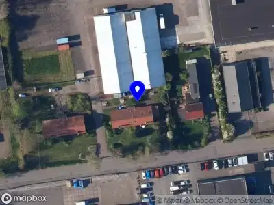 Brandweer met grote spoed naar de Omloop in Drachten vanwege gebouwbrand