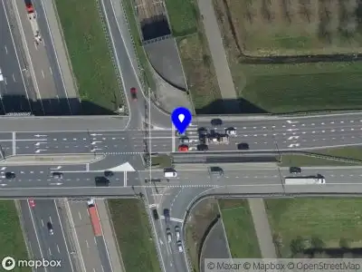 Snelheidscontrole op Backer en Ruebweg te Prinsenbeek