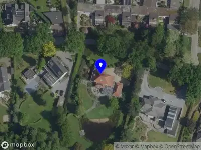Politie naar de Krommeweg in Helmond vanwege ongeval met letsel