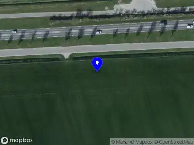 Politie naar de Staverseweg in Sommelsdijk vanwege dier(en) in nood