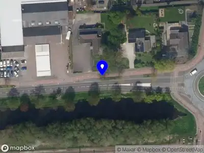 Snelheidscontrole op Parallelweg te Leerdam