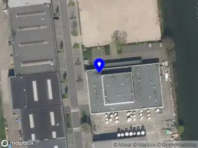 Ambulance met gepaste spoed naar de Havenstraat in Schiedam