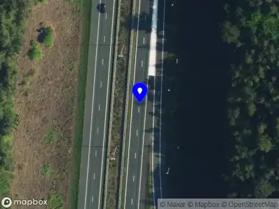 Snelheidscontrole op A50 te Heerde