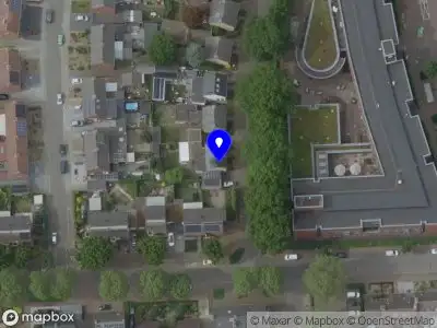 Ambulance met gepaste spoed naar de Pastoor Rohsstraat in Herkenbosch