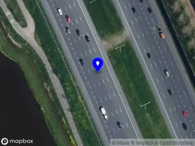 Snelheidscontrole op A2 te Abcoude
