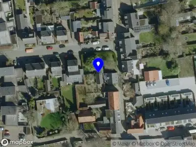 Brandweer met grote spoed naar de Doelenstraat in Hilvarenbeek vanwege reanimatie