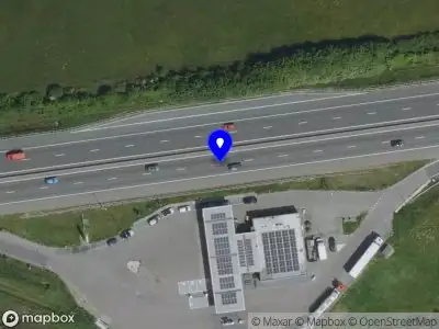 Snelheidscontrole op A67 te Maasbree