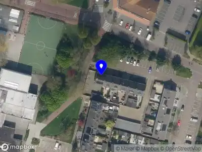 112 melding Ambulance met grote spoed naar de Lingestraat in Ridderkerk