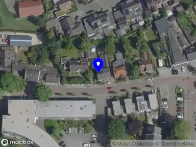 Brandweer met gepaste spoed naar de Kruisstraat in Deurne