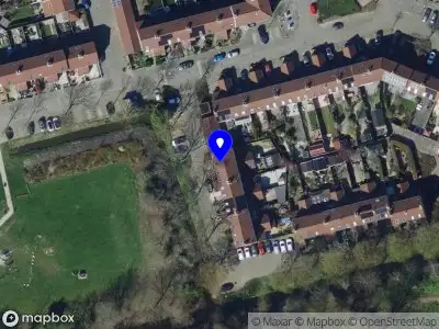 Ambulance naar de Arendhoek in Spijkenisse