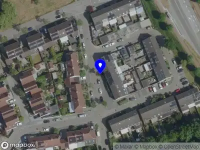 Politie naar de Heeklaan in Helmond vanwege ongeval met letsel