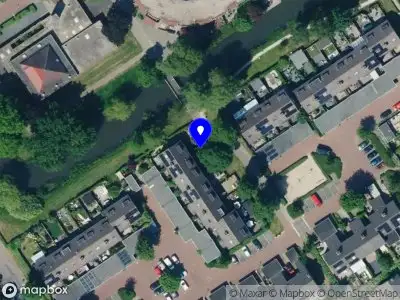 Politie naar de Rooseveltstraat in Barneveld vanwege aanrijding met letsel