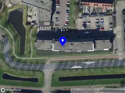 Ambulance met gepaste spoed naar de Kersengaarde in Hellevoetsluis