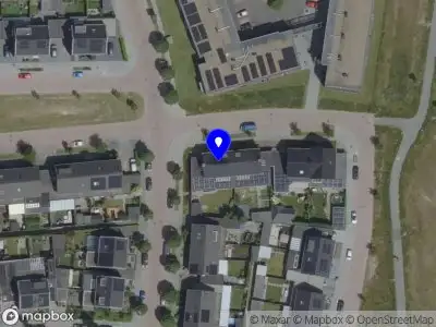 Brandweer met grote spoed naar de Aurelia in Someren