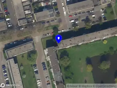 112 melding Ambulance met grote spoed naar de Van der Duyn van Maasdamlaan in Vlaardingen