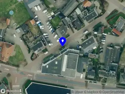 Politie naar de Zuivelstraat in Den Ham vanwege aanrijding met letsel