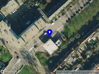 Snelheidscontrole op Hanekamp te Zwolle