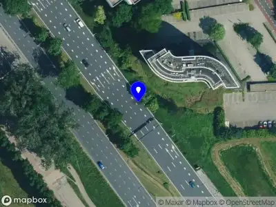 Snelheidscontrole op Zutphenseweg te Deventer