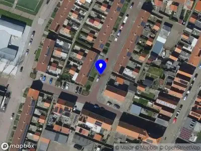 Besteld ambulance vervoer naar de Haarlemmerstraat in Oude-Tonge