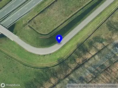 Snelheidscontrole op Badweg te Enschede