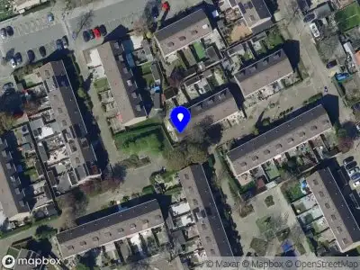 Ambulance met gepaste spoed naar de Gustaaf Gelderpad in Hoogvliet Rotterdam