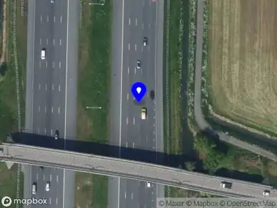 Snelheidscontrole op A2 te Nieuwer Ter Aa