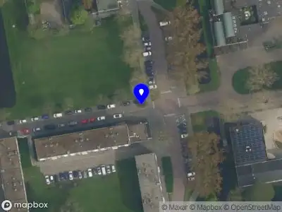 Ambulance met gepaste spoed naar de Johan de Wittlaan in Gouda